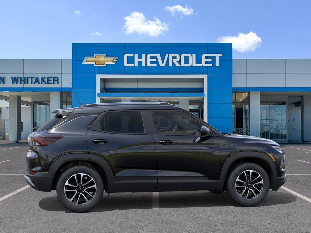 new 2026 Chevrolet TrailBlazer car, priced at $27,909