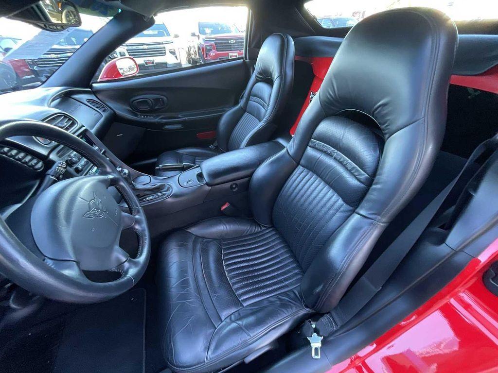 used 2002 Chevrolet Corvette car, priced at $29,990