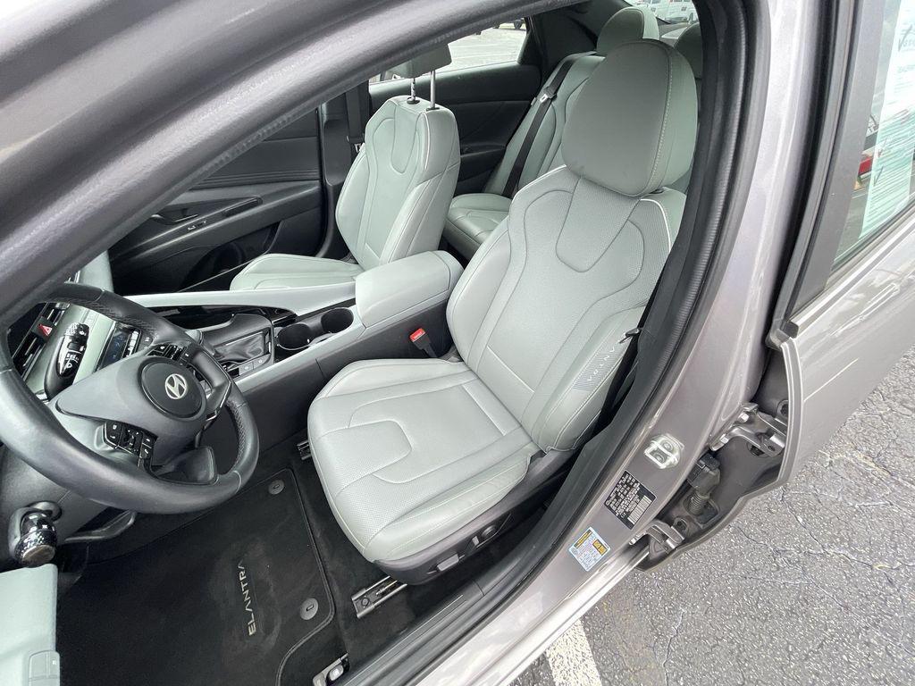 used 2024 Hyundai ELANTRA HEV car, priced at $23,489