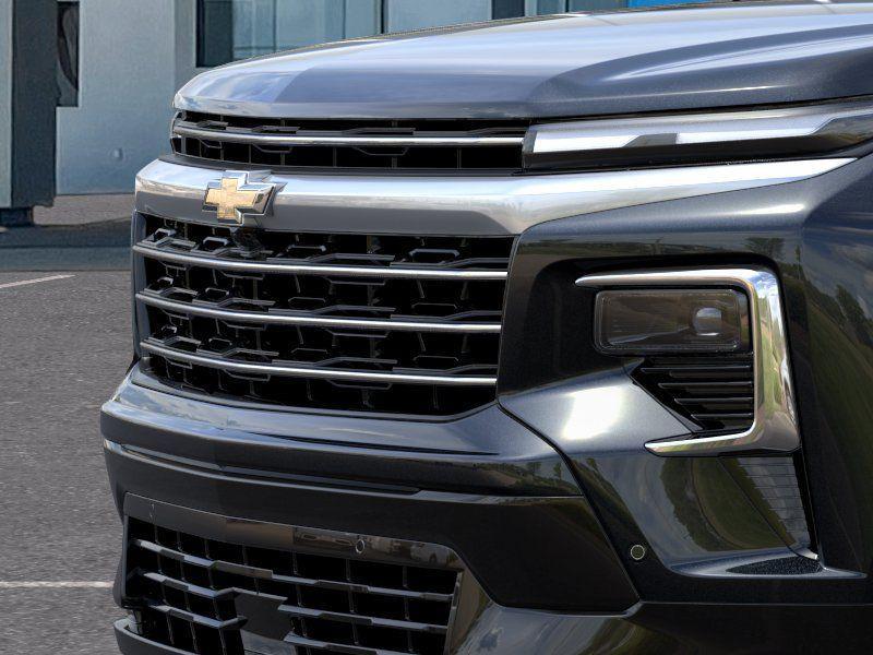 new 2026 Chevrolet Traverse car, priced at $56,134
