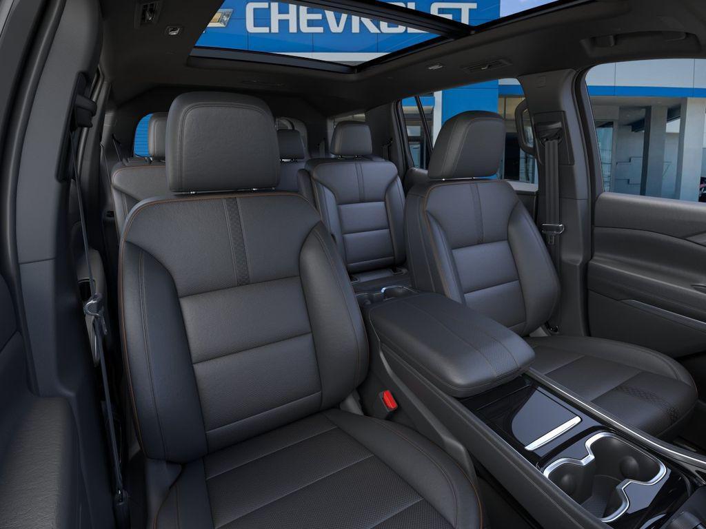 new 2026 Chevrolet Traverse car, priced at $56,134