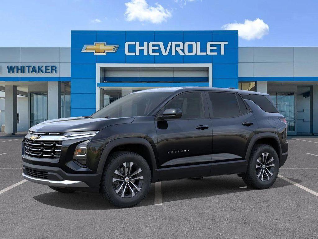 new 2026 Chevrolet Equinox car, priced at $29,845