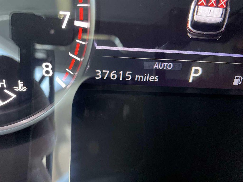 used 2023 Nissan Pathfinder car, priced at $30,990