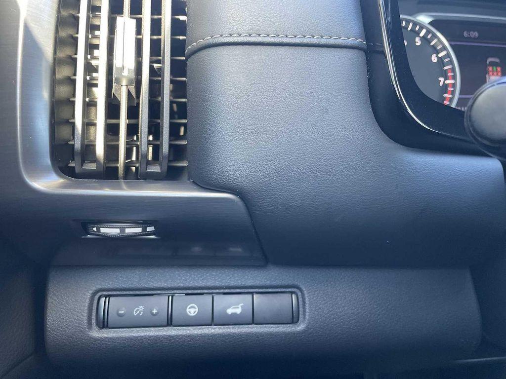 used 2023 Nissan Pathfinder car, priced at $30,990