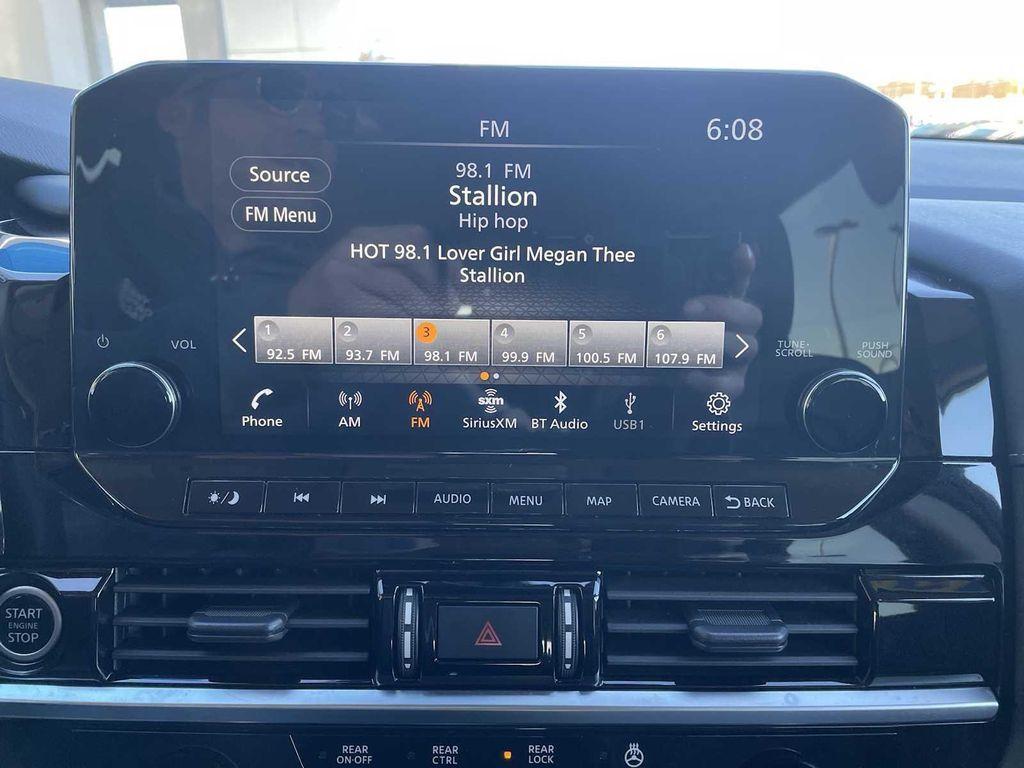 used 2023 Nissan Pathfinder car, priced at $30,990