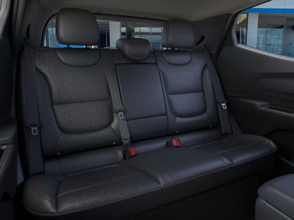 new 2027 Chevrolet Bolt car, priced at $33,225