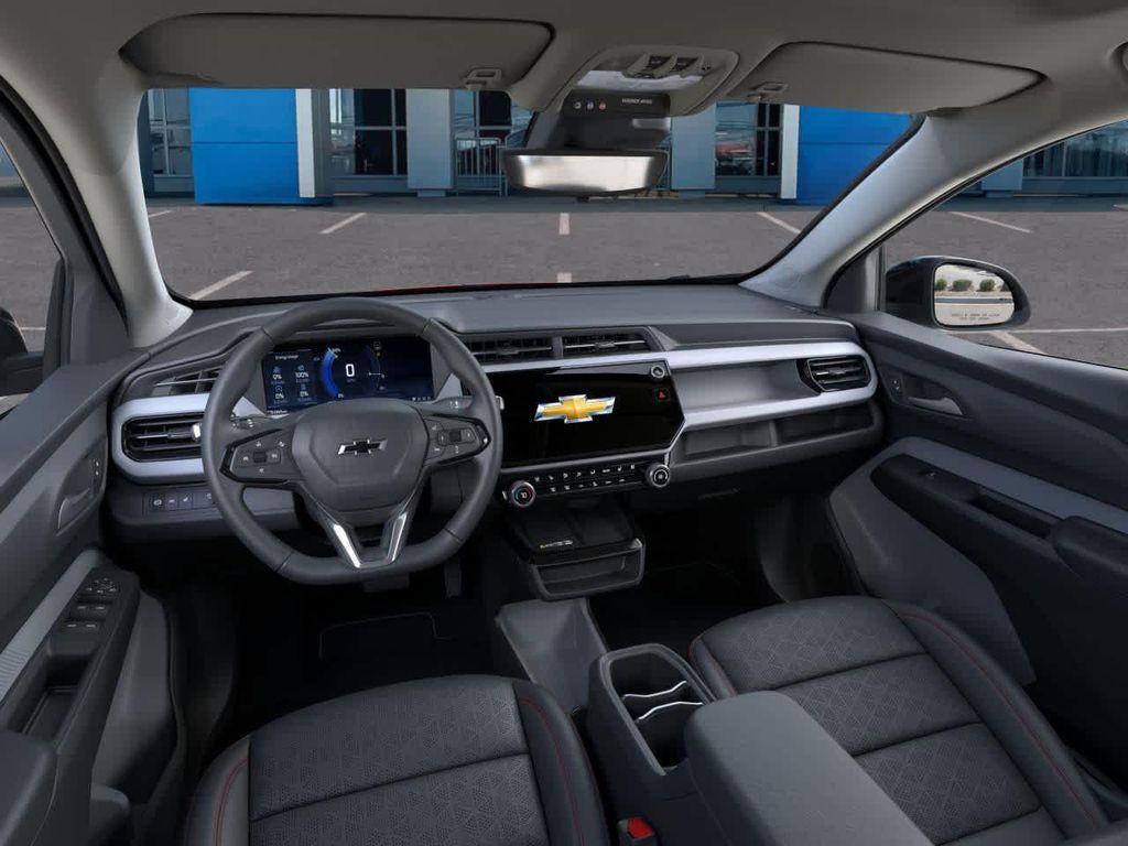 new 2027 Chevrolet Bolt car, priced at $33,225