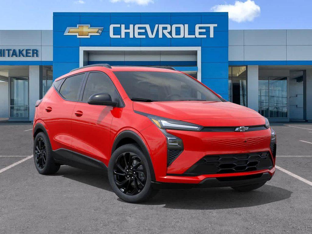 new 2027 Chevrolet Bolt car, priced at $33,225