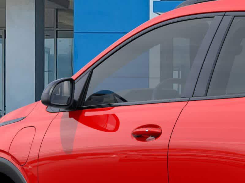 new 2027 Chevrolet Bolt car, priced at $33,225