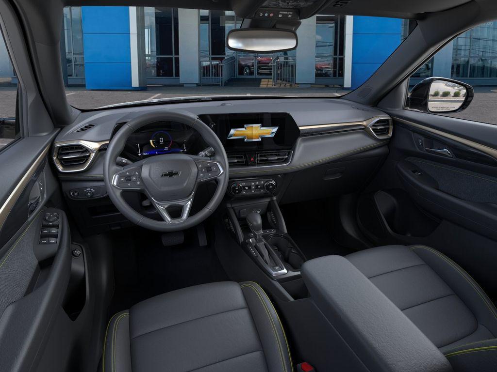 new 2026 Chevrolet TrailBlazer car, priced at $31,319