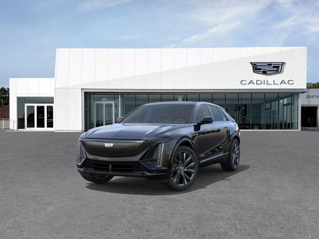 new 2026 Cadillac LYRIQ car, priced at $81,689