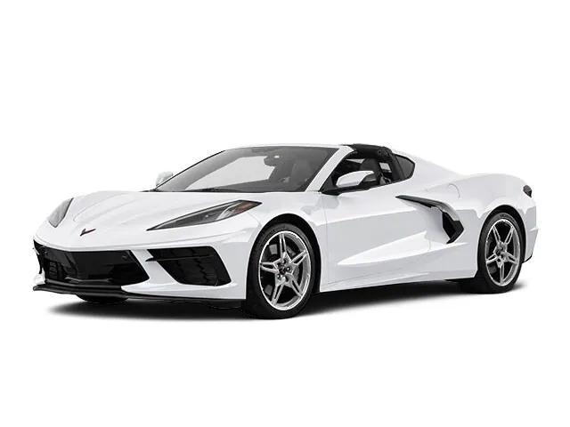 used 2023 Chevrolet Corvette car, priced at $64,990