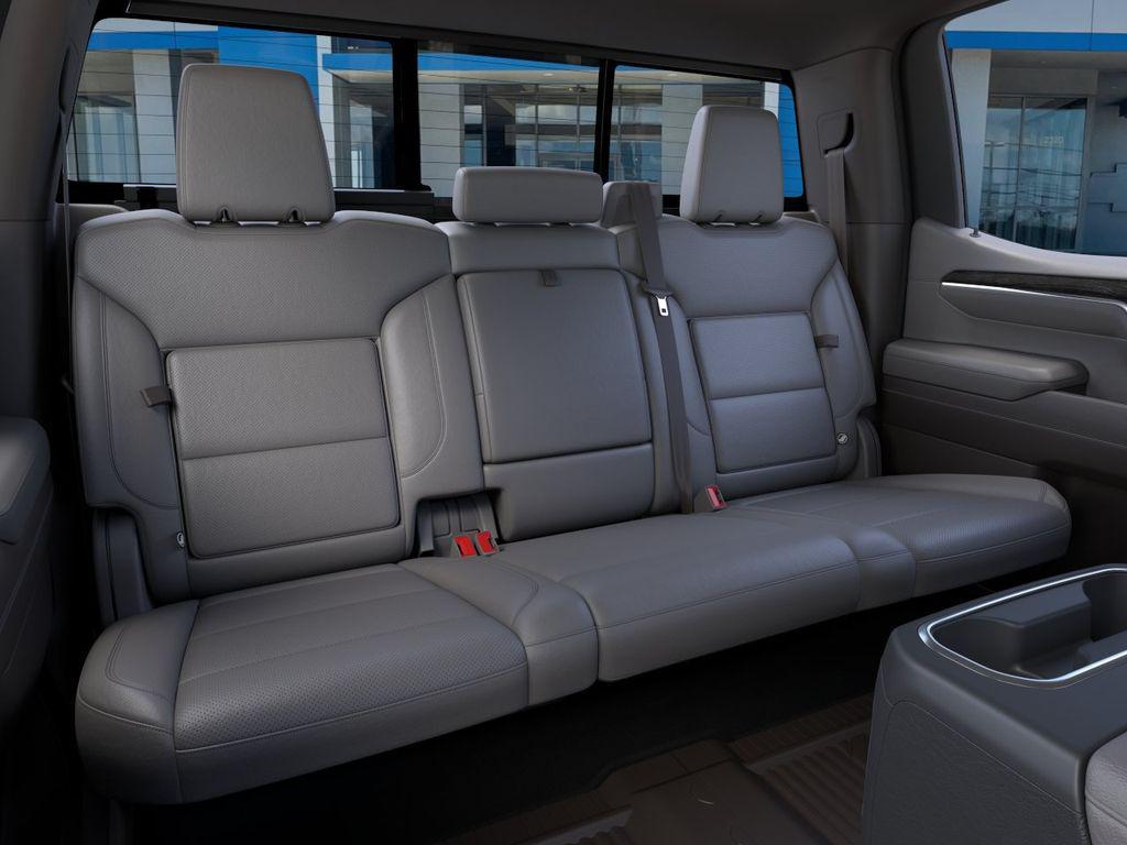 new 2026 Chevrolet Silverado 1500 car, priced at $60,019