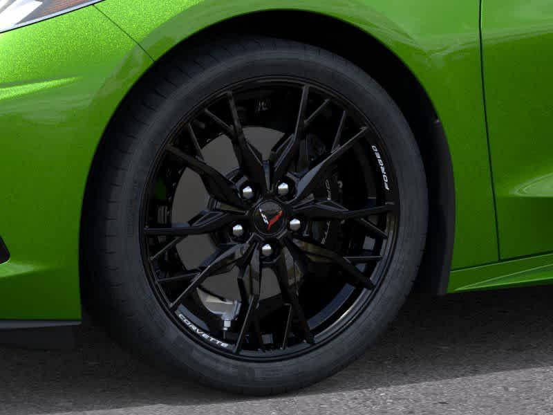 new 2026 Chevrolet Corvette car, priced at $71,840
