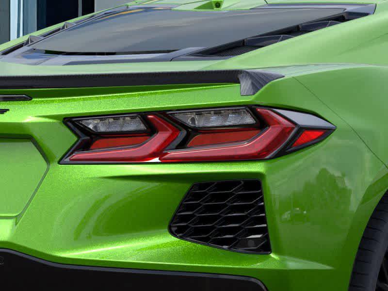 new 2026 Chevrolet Corvette car, priced at $71,840