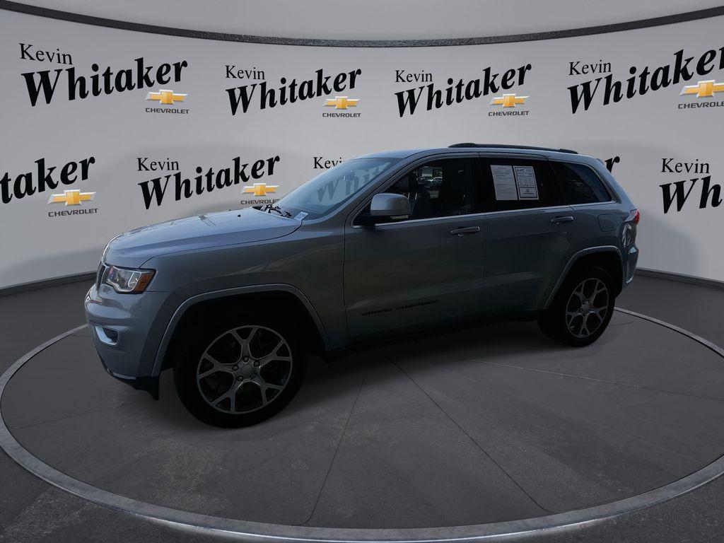 used 2018 Jeep Grand Cherokee car, priced at $16,990