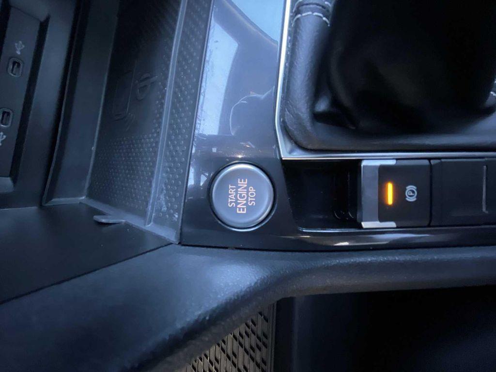 used 2024 Volkswagen Tiguan car, priced at $30,990