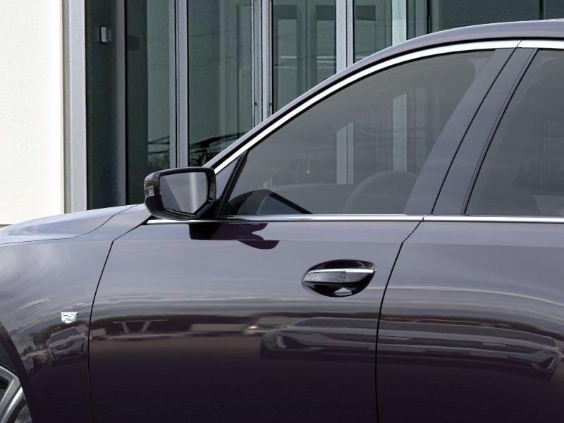 new 2026 Cadillac CT5 car, priced at $75,734