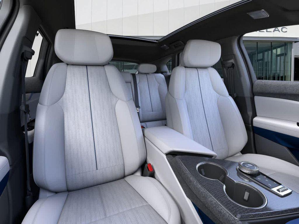 new 2026 Cadillac OPTIQ car, priced at $60,900