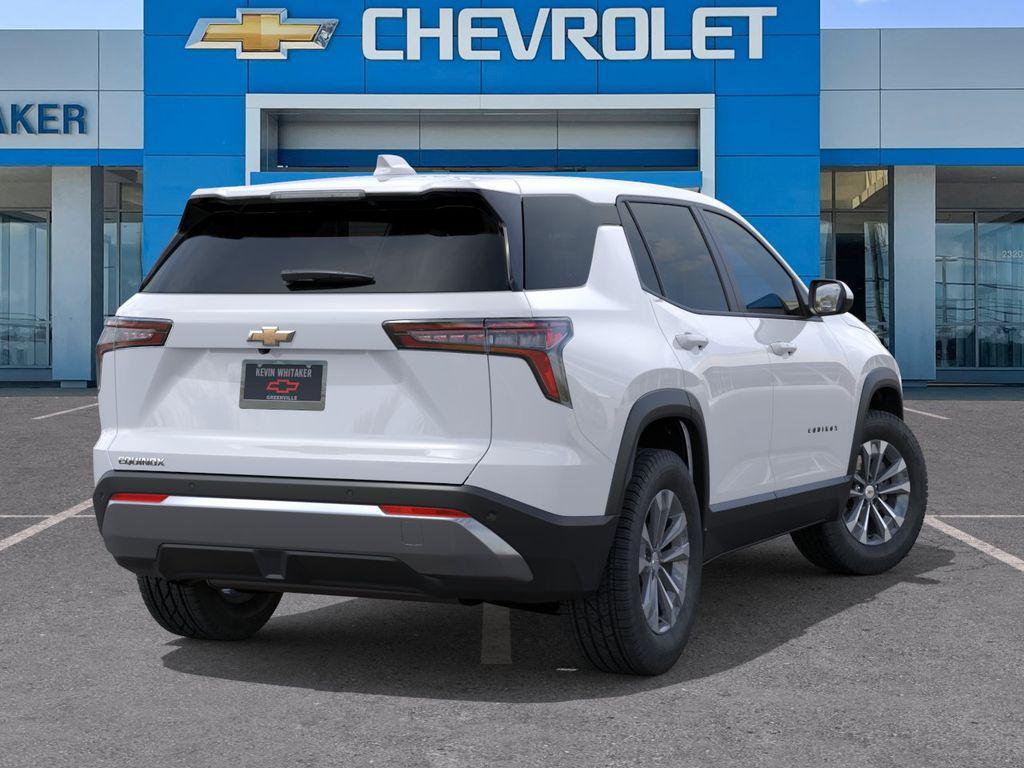 new 2026 Chevrolet Equinox car, priced at $29,335
