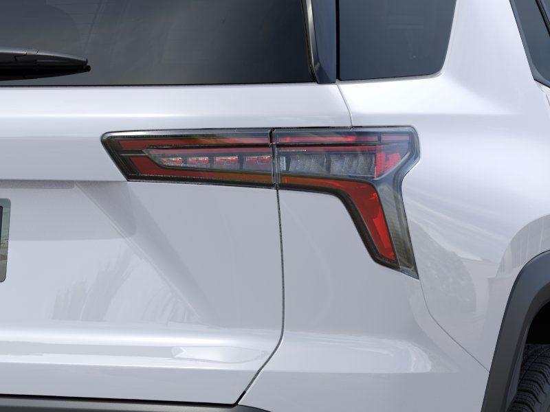 new 2026 Chevrolet Equinox car, priced at $29,335