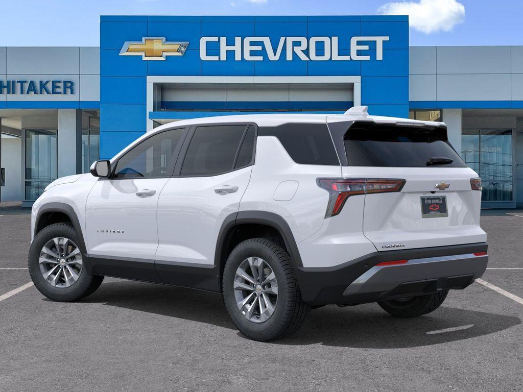 new 2026 Chevrolet Equinox car, priced at $29,335