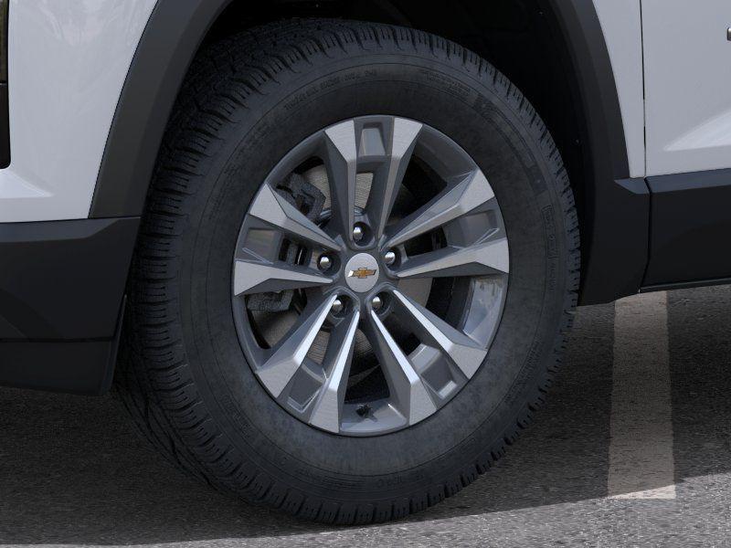 new 2026 Chevrolet Equinox car, priced at $29,335