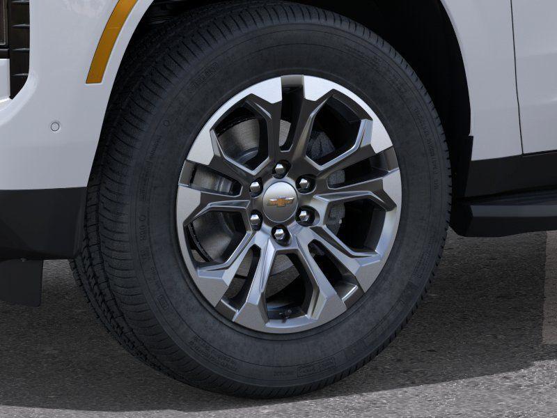 new 2026 Chevrolet Tahoe car, priced at $66,679
