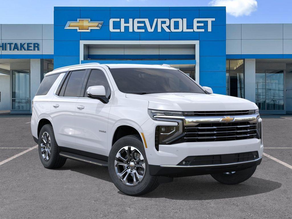 new 2026 Chevrolet Tahoe car, priced at $66,679