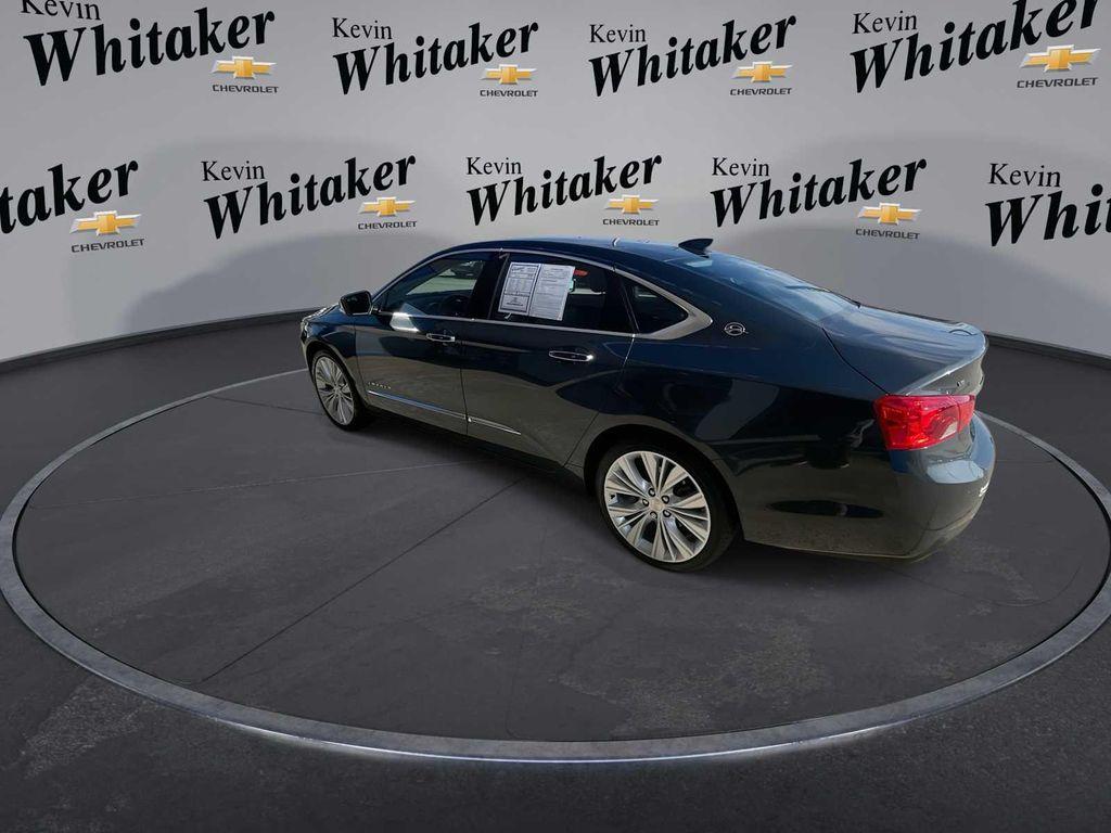 used 2019 Chevrolet Impala car, priced at $23,990
