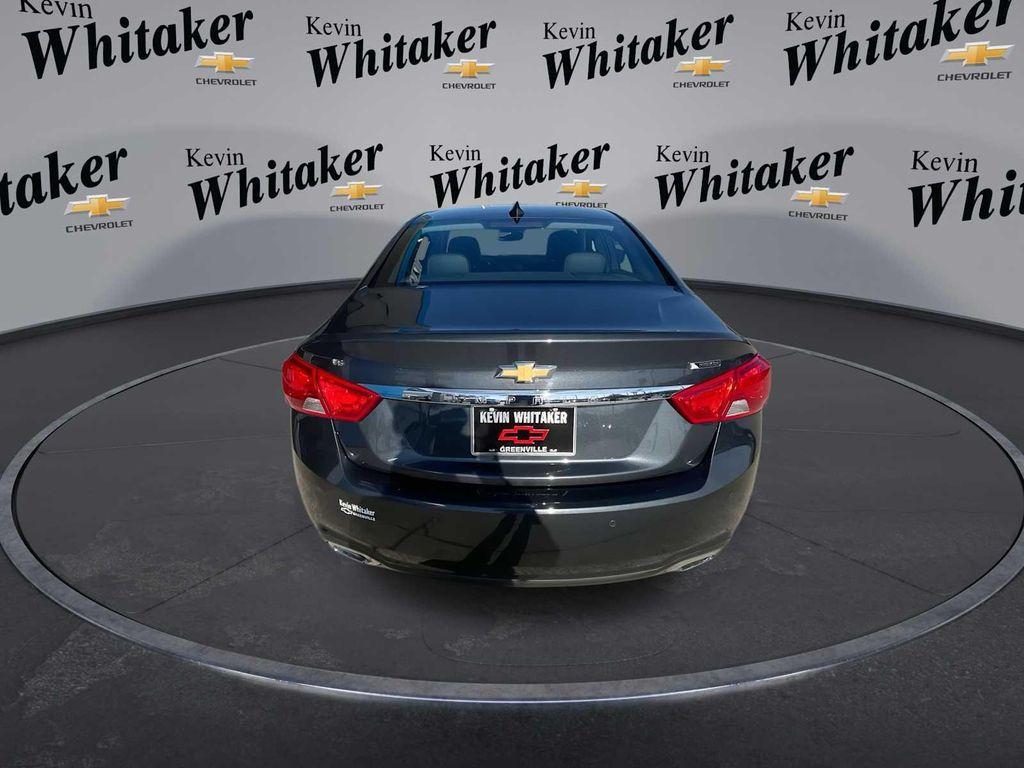used 2019 Chevrolet Impala car, priced at $23,990
