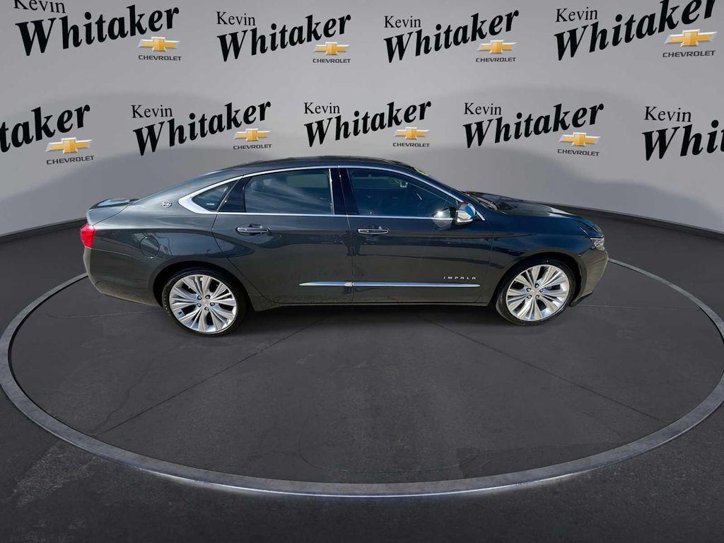used 2019 Chevrolet Impala car, priced at $23,990