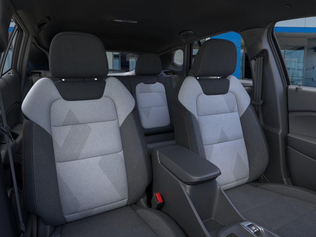 new 2026 Chevrolet Trax car, priced at $24,930