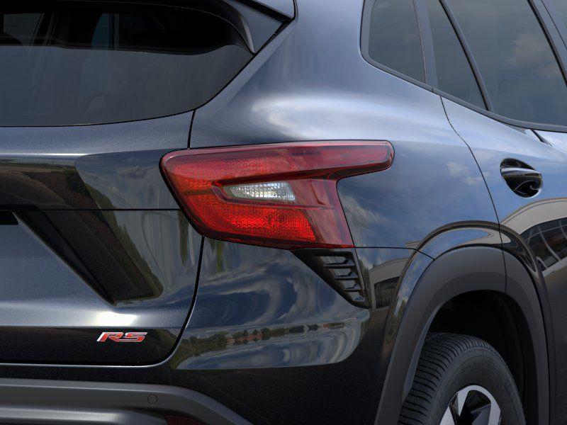 new 2026 Chevrolet Trax car, priced at $24,930