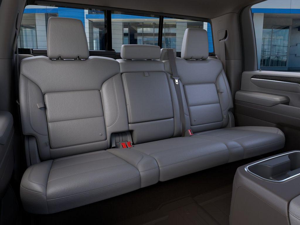 new 2026 Chevrolet Silverado 2500 car, priced at $80,144