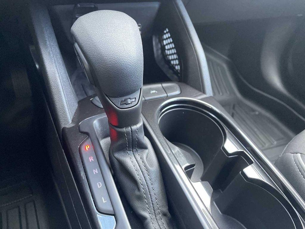 used 2023 Chevrolet TrailBlazer car, priced at $21,990