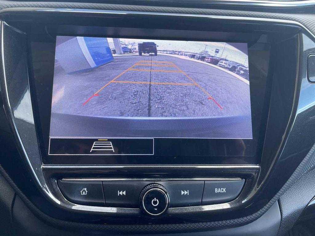 used 2023 Chevrolet TrailBlazer car, priced at $21,990