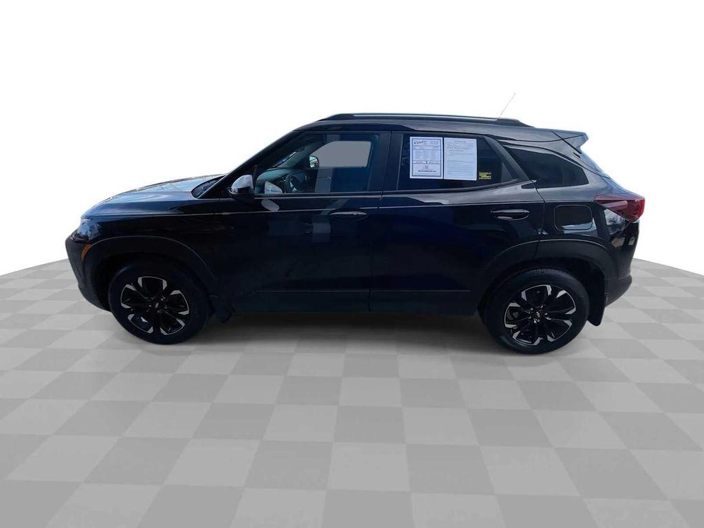 used 2023 Chevrolet TrailBlazer car, priced at $21,990