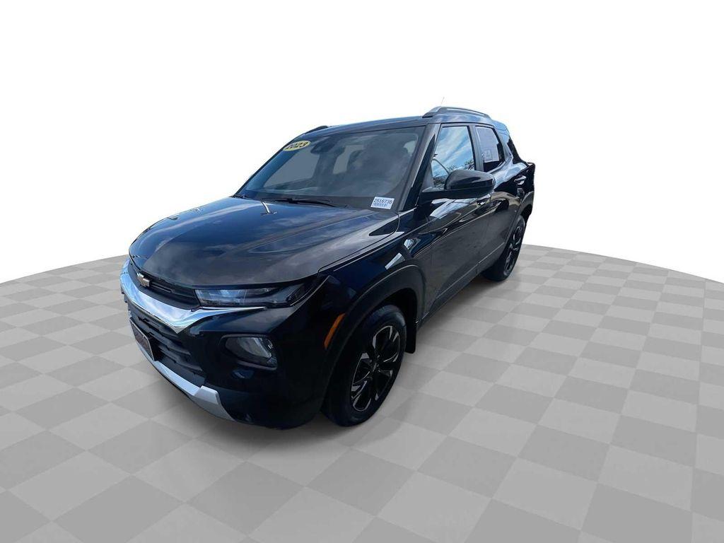 used 2023 Chevrolet TrailBlazer car, priced at $21,990