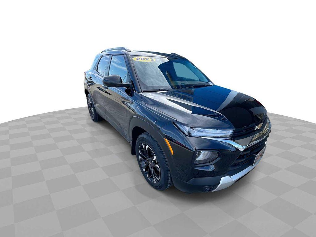 used 2023 Chevrolet TrailBlazer car, priced at $21,990