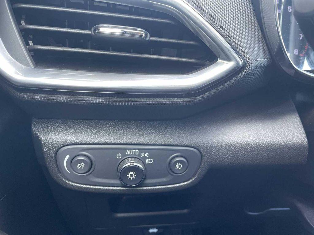 used 2023 Chevrolet TrailBlazer car, priced at $21,990