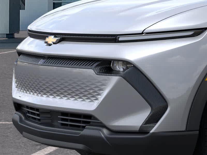 new 2026 Chevrolet Equinox EV car