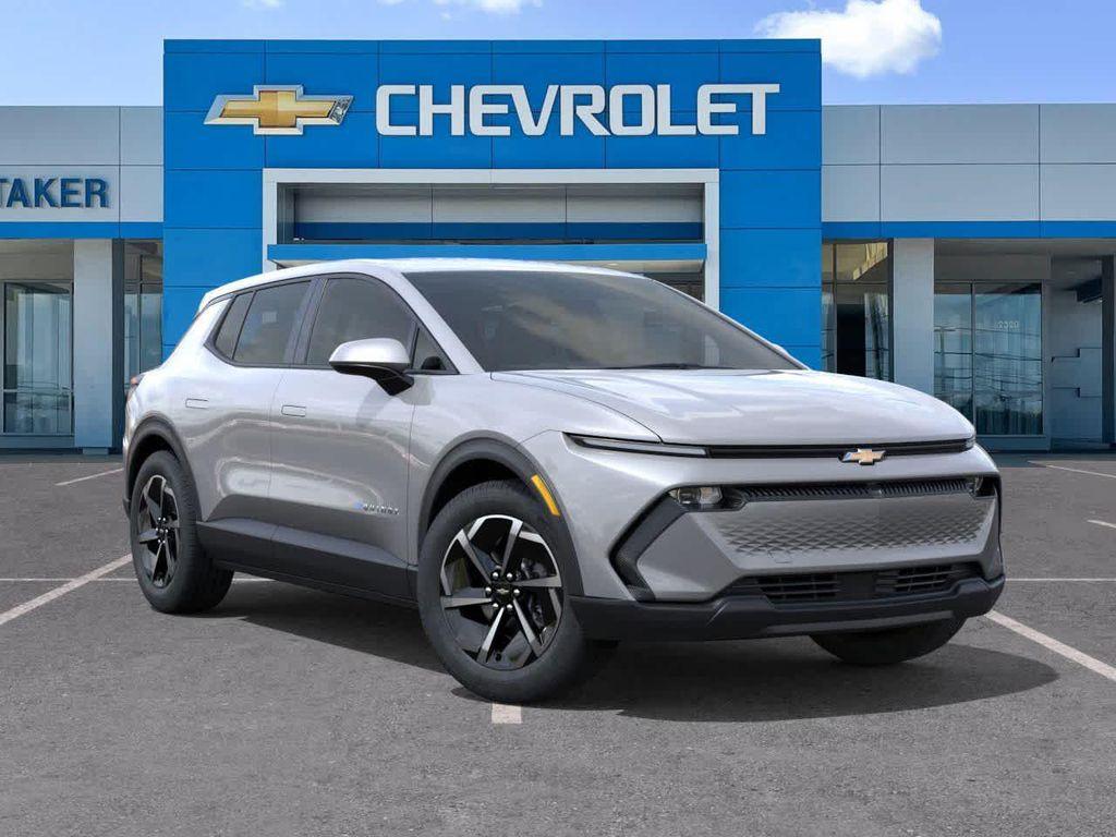 new 2026 Chevrolet Equinox EV car