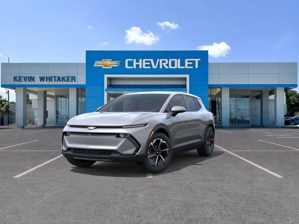 new 2026 Chevrolet Equinox EV car