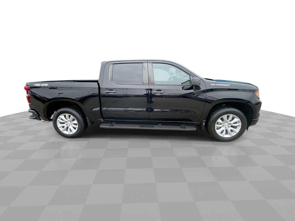 used 2022 Chevrolet Silverado 1500 car, priced at $36,990