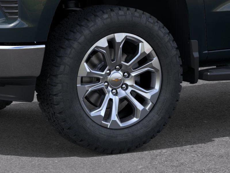 new 2026 Chevrolet Silverado 1500 car, priced at $69,915
