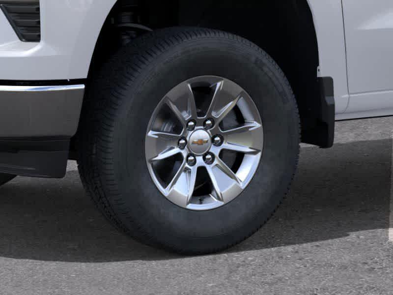 new 2026 Chevrolet Silverado 1500 car, priced at $39,345