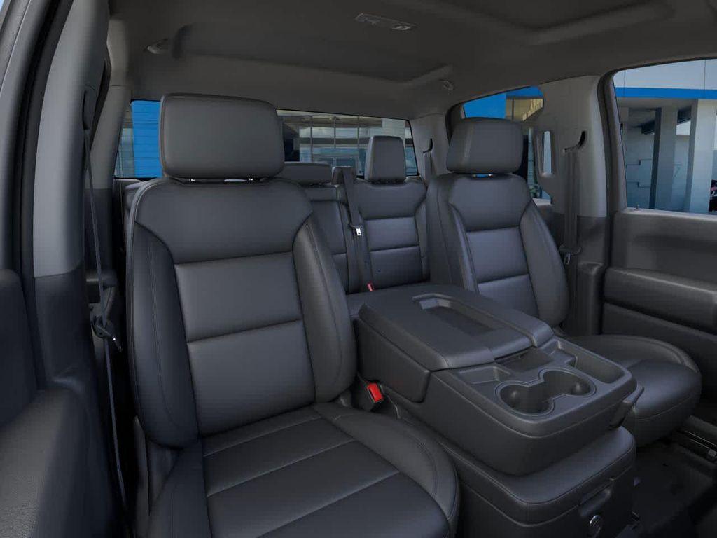 new 2026 Chevrolet Silverado 1500 car, priced at $39,345