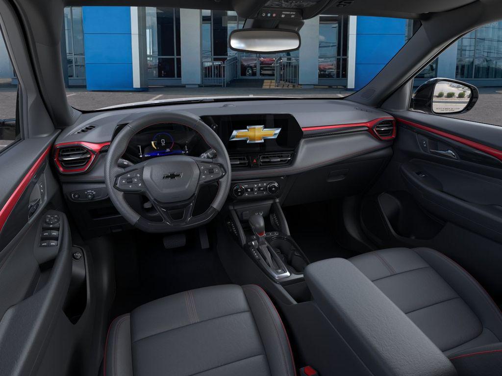 new 2026 Chevrolet TrailBlazer car, priced at $30,664