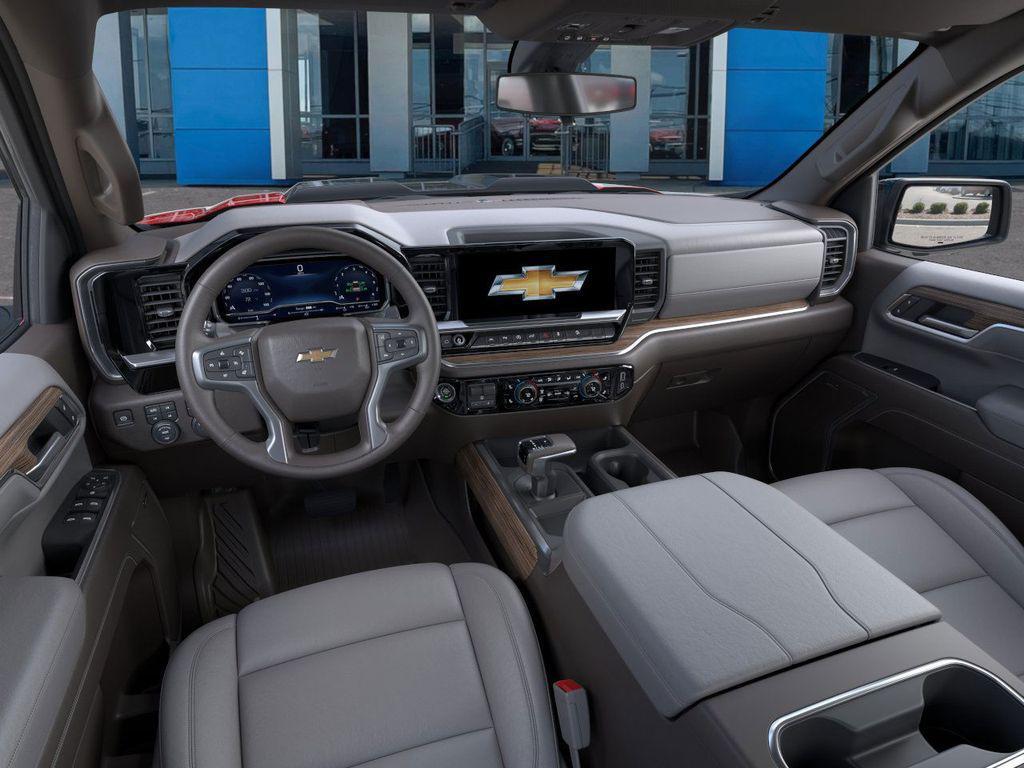 used 2026 Chevrolet Silverado 1500 car, priced at $62,990